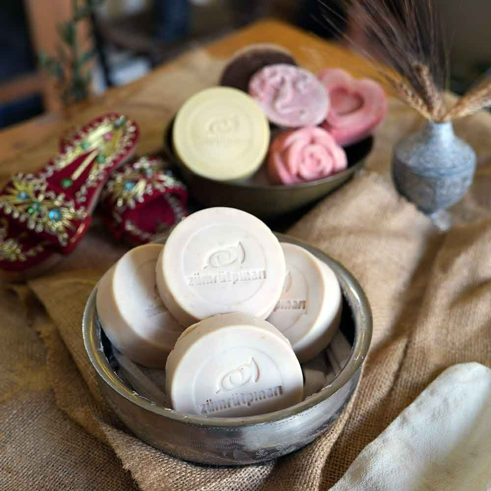 Argan Sabunu