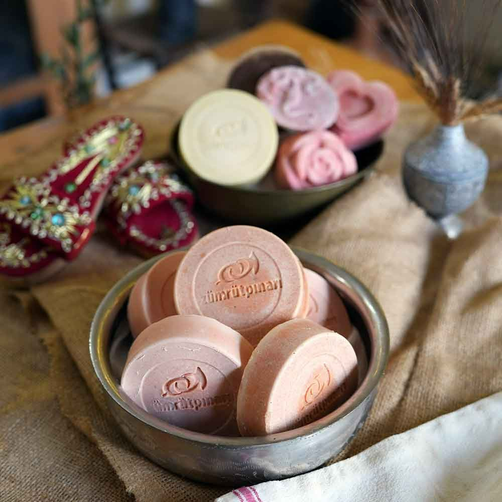 Portakal - Tarçın Sabunu