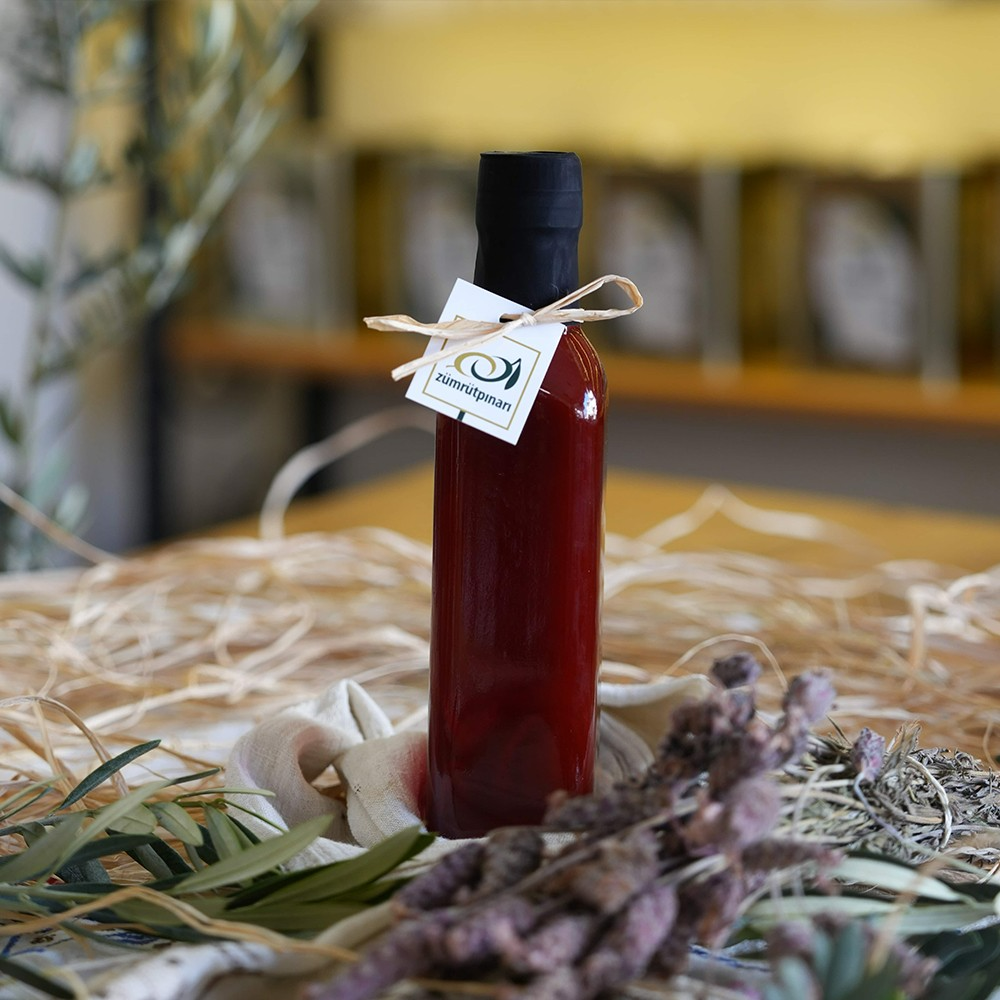 Kantaron Yağı 250 cc - Cam Şişe