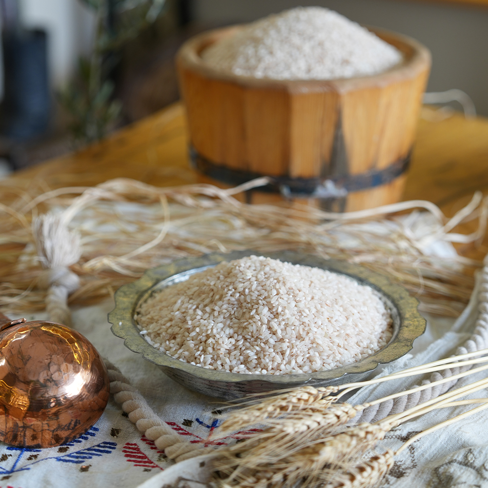 Sarıkılçık Tosya Pirinci ( Ata Tohumu ) - 1 Kg