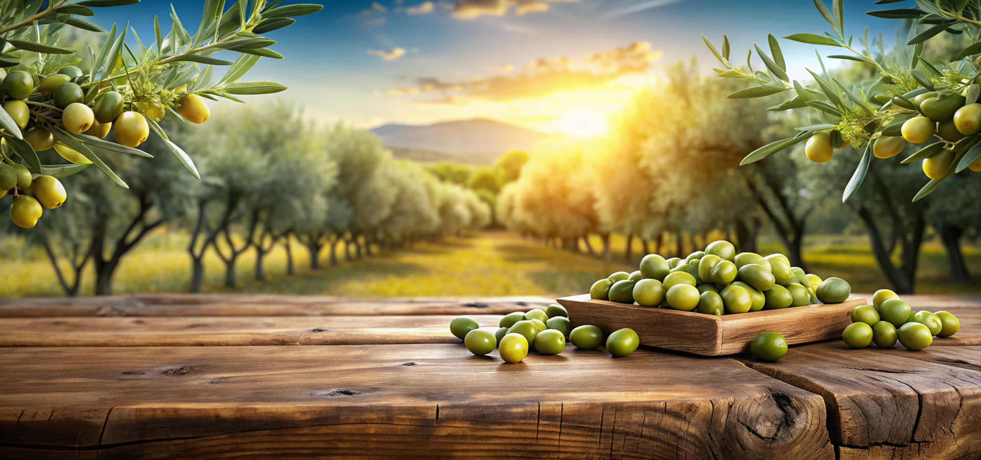 Bin Yıllık Bahçelerden, Bugünün Sofrasına