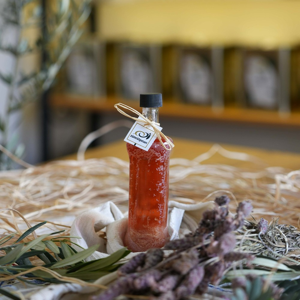 Kantaron Yağı 100 cc - Cam Şişe