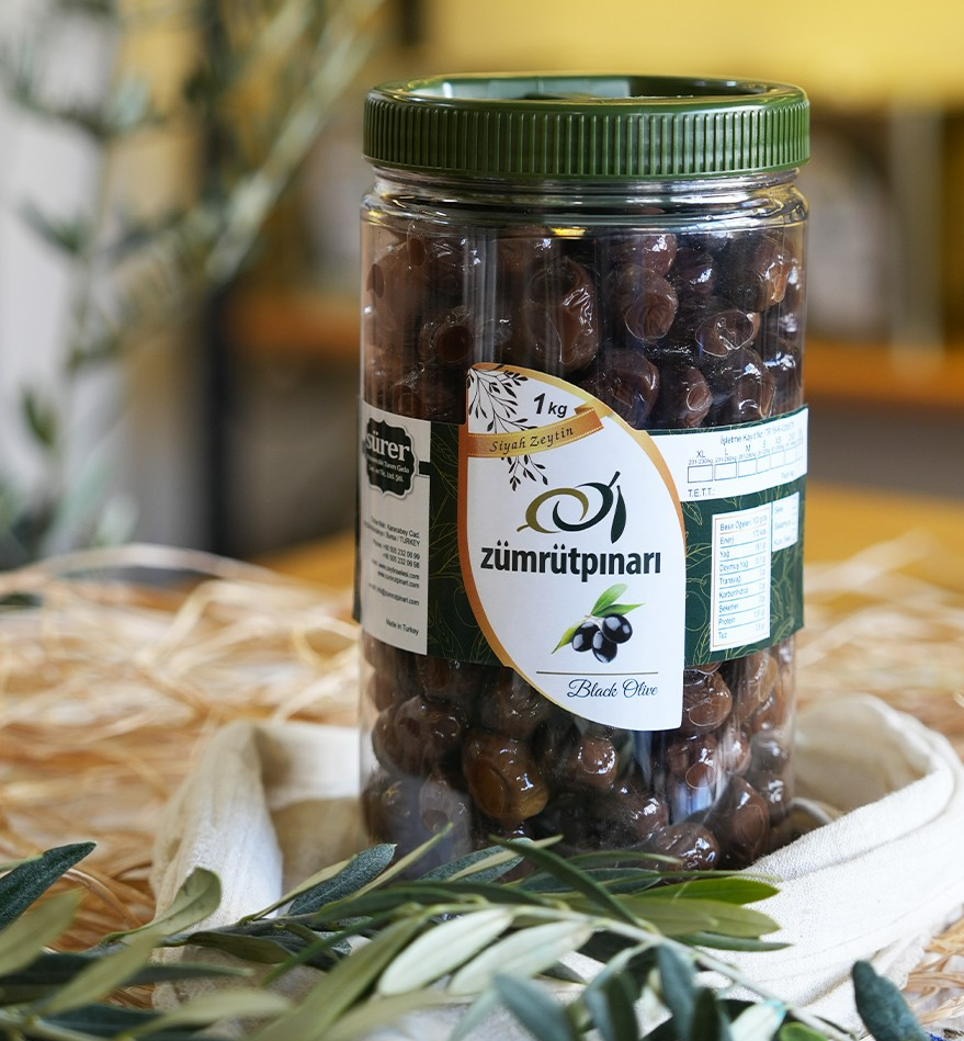 Salamura Erken Hasat L 1 Kg